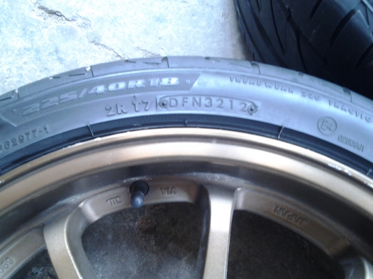 ce28n  ขอบ18 5รู114 พร้อมยาง