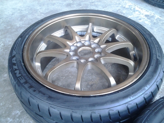 ce28n  ขอบ18 5รู114 พร้อมยาง