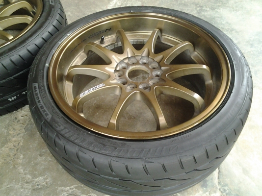 ce28n  ขอบ18 5รู114 พร้อมยาง