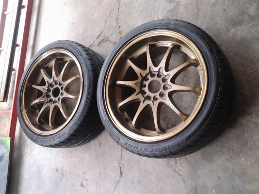 ce28n  ขอบ18 5รู114 พร้อมยาง