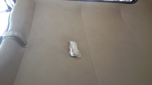 ขายแครี่บอย ของวีโก้แค็บ สีบอลเงิน