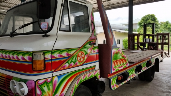 ขายรถบรรทุก 6 ล้อ