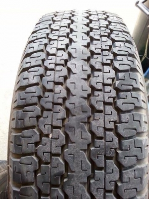 บริสโตน 245/70/16 สภาพสวยๆ