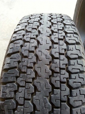บริสโตน 245/70/16 สภาพสวยๆ