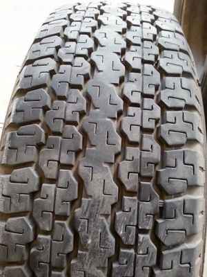 บริสโตน 245/70/16 สภาพสวยๆ