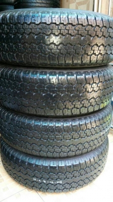 บริสโตน 245/70/16 สภาพสวยๆ