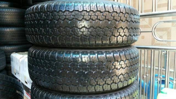 บริสโตน 245/70/16 สภาพสวยๆ