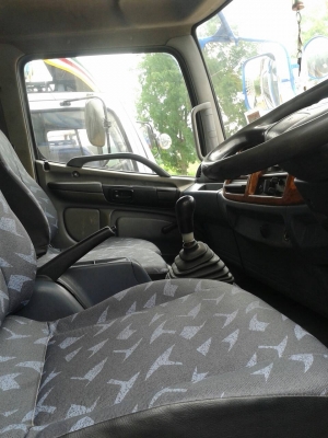 ขายรถ6ล้อ  ฮีโนเมก้า