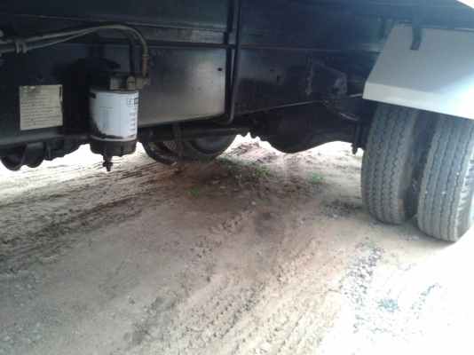 ขายรถ6ล้อ  ฮีโนเมก้า