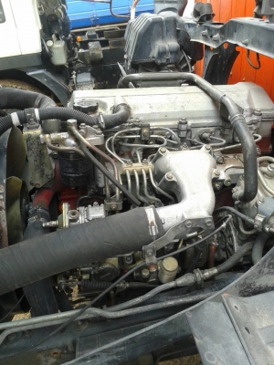 ขายรถ6ล้อ  ฮีโนเมก้า