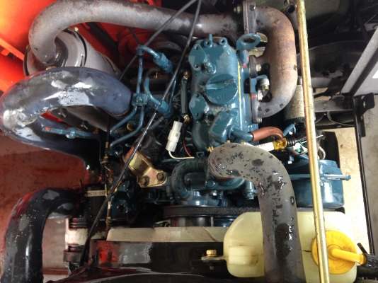 KUBOTA  SR-J3 รถเกี่ยวเก่านอก สภาพสวย