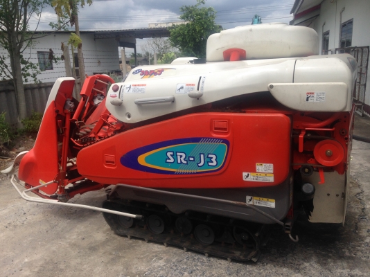KUBOTA  SR-J3 รถเกี่ยวเก่านอก สภาพสวย
