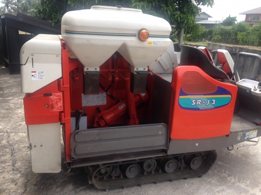 KUBOTA  SR-J3 รถเกี่ยวเก่านอก สภาพสวย