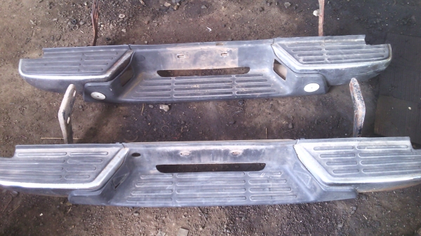 กันชนท้าย