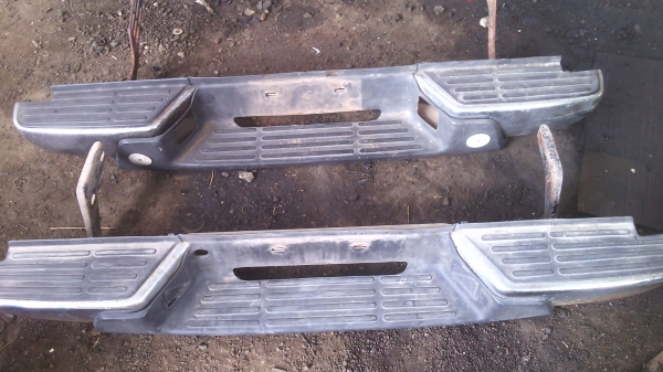 กันชนท้าย