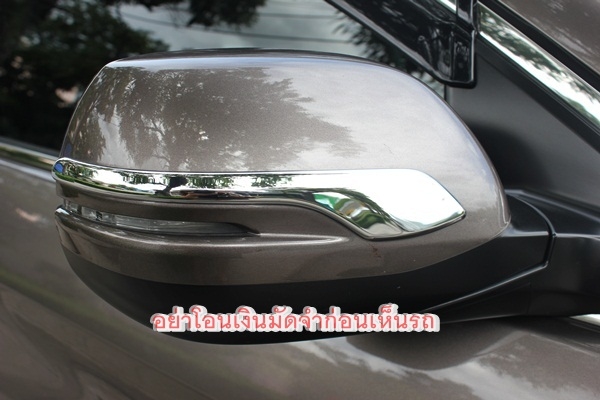 TopสุดNavi 4WD มือเดียว สภาพป้ายแดง CR-V 2.4 ปี 2013