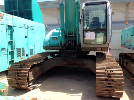 รถขุด Kobelco SK200LC-3 บูมยาว 15m* สนใจโทร. 080-6565422 (หนิง)