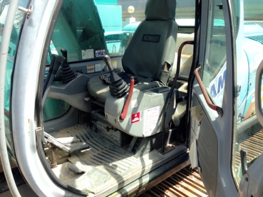 รถขุด Kobelco SK200LC-3 บูมยาว 15m* สนใจโทร. 080-6565422 (หนิง)