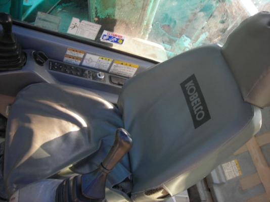 รถขุด Kobelco SK200LC-3 บูมยาว 15m* สนใจโทร. 080-6565422 (หนิง)