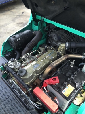 ฟอล์คลิฟต์ 1.5 ตัน MITSUBISHI FD15T รุ่นใหม่ล่าสุด นำเข้าจากญี่ปุ่น ฟอล์คลิฟต์ 1.5 ตัน MITSUBISHI FD15T รุ่นใหม่ล่าสุด นำเข้าจากญี่ปุ่น