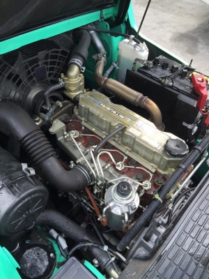 ฟอล์คลิฟต์ 1.5 ตัน MITSUBISHI FD15T รุ่นใหม่ล่าสุด นำเข้าจากญี่ปุ่น ฟอล์คลิฟต์ 1.5 ตัน MITSUBISHI FD15T รุ่นใหม่ล่าสุด นำเข้าจากญี่ปุ่น