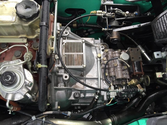 ฟอล์คลิฟต์ 1.5 ตัน MITSUBISHI FD15T รุ่นใหม่ล่าสุด นำเข้าจากญี่ปุ่น ฟอล์คลิฟต์ 1.5 ตัน MITSUBISHI FD15T รุ่นใหม่ล่าสุด นำเข้าจากญี่ปุ่น