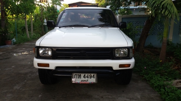 ขาย toyota mighty x 1994 ขาย toyota mighty x 1994