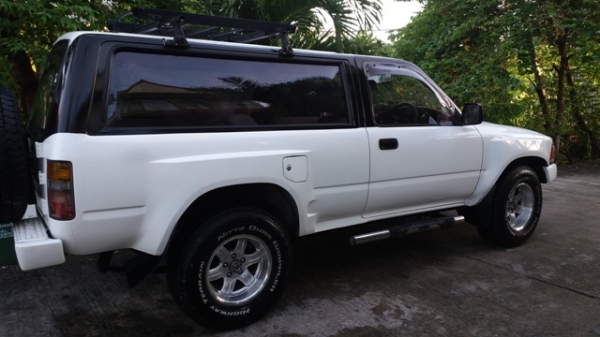 ขาย toyota mighty x 1994 ขาย toyota mighty x 1994