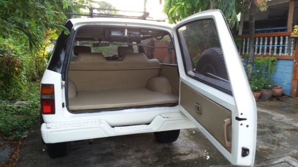 ขาย toyota mighty x 1994 ขาย toyota mighty x 1994