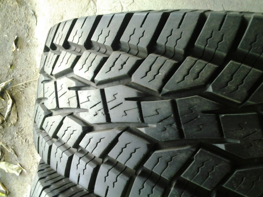ยาง TOYO 31&times;10.5R15 ดอกแน่นๆ