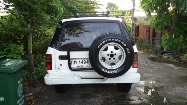 ขาย toyota mighty x 1994 ขาย toyota mighty x 1994