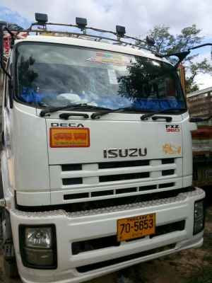 ขาย12ล้อisuzu360
