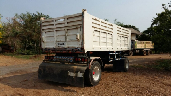 ขายลูกพ่วงสภาพพร้อมใช้ ขายลูกพ่วงสภาพพร้อมใช้