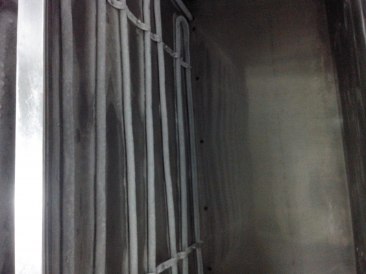 ขายตู้แช่2ชั้น  สแตนเลส    6500บาท