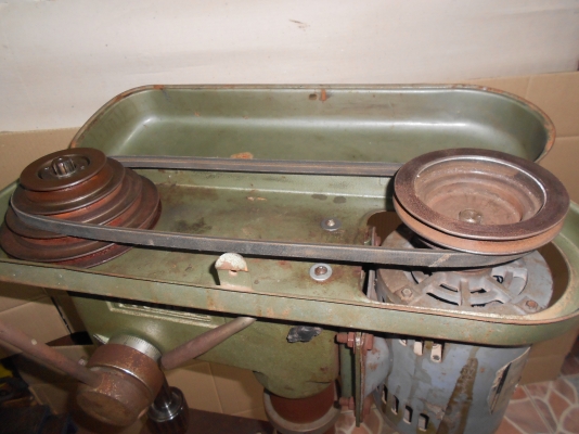 ขายสว่านแท่น KING KSD-34 ขายสว่านแท่น KING KSD-34