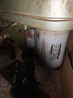 ขายสว่านแท่น KING KSD-34 ขายสว่านแท่น KING KSD-34