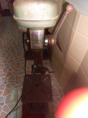 ขายสว่านแท่น KING KSD-34 ขายสว่านแท่น KING KSD-34