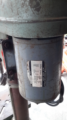 ขายสว่านแท่น KING KSD-34 ขายสว่านแท่น KING KSD-34