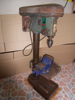 ขายสว่านแท่น KIRA ksd-340 ญี่ปุ่น ขายสว่านแท่น KIRA ksd-340 ญี่ปุ่น