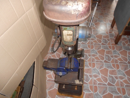 ขายสว่านแท่น KIRA ksd-340 ญี่ปุ่น ขายสว่านแท่น KIRA ksd-340 ญี่ปุ่น