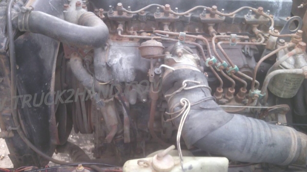 รถบรรทุก 6 ล้อ ยี่ห้อ ISUZU  120 แรงม้า พวงมาลัยพาวเว่อร์ เบรคธรรมดา มีลิฟท์ท้ายยกสินค้าขึ้น-ลงได้