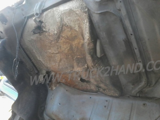 รถบรรทุก 6 ล้อ ยี่ห้อ ISUZU  120 แรงม้า พวงมาลัยพาวเว่อร์ เบรคธรรมดา มีลิฟท์ท้ายยกสินค้าขึ้น-ลงได้