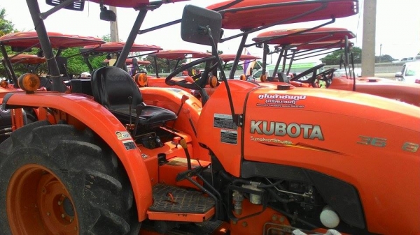 แทรกเตอร์ มือ 2 คุณภาพดี รุ่น L3608DT