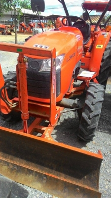 แทรกเตอร์ มือ 2 คุณภาพดี รุ่น L3608DT