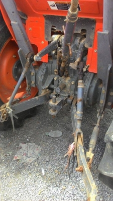 แทรกเตอร์ มือ 2 คุณภาพดี รุ่น L3608DT