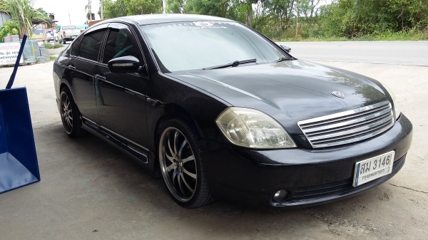 ขายรถเก๋งเทียน่า สนใจติดต่อได้ที่02-1918068,0907674648