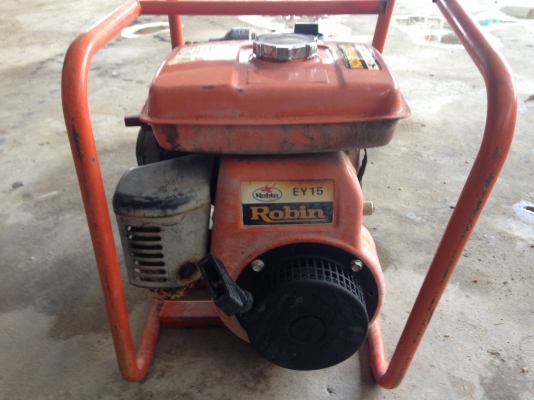 ปั้มน้ำเก่านอก สภาพสวย