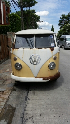 โฟล์คหน้าวี ปี 67 ทะเบียนแท้พร้อมโอน รถเครื่องดี ทะเบียนขาด เม.ย.56 ภายในสวย ขาย 580,000