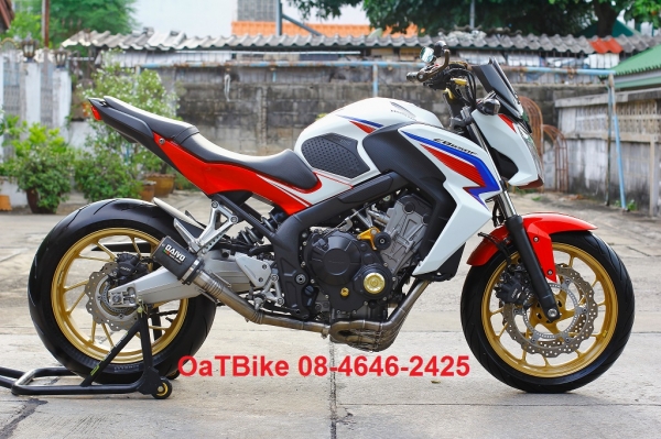 ขาย CB 650 ปี 14 สีเดิมทั้งคัน แต่งครบๆ ขาย CB 650 ปี 14 สีเดิมทั้งคัน แต่งครบๆ