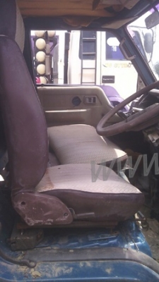 รถบรรทุก 6 ล้อ ติดเครน ยี่ห้อ TOYOTA  ติดเครน TADANO เครน 2.5 ตัน